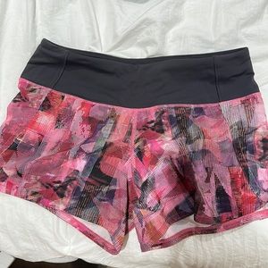 Lulu Lemon shorts